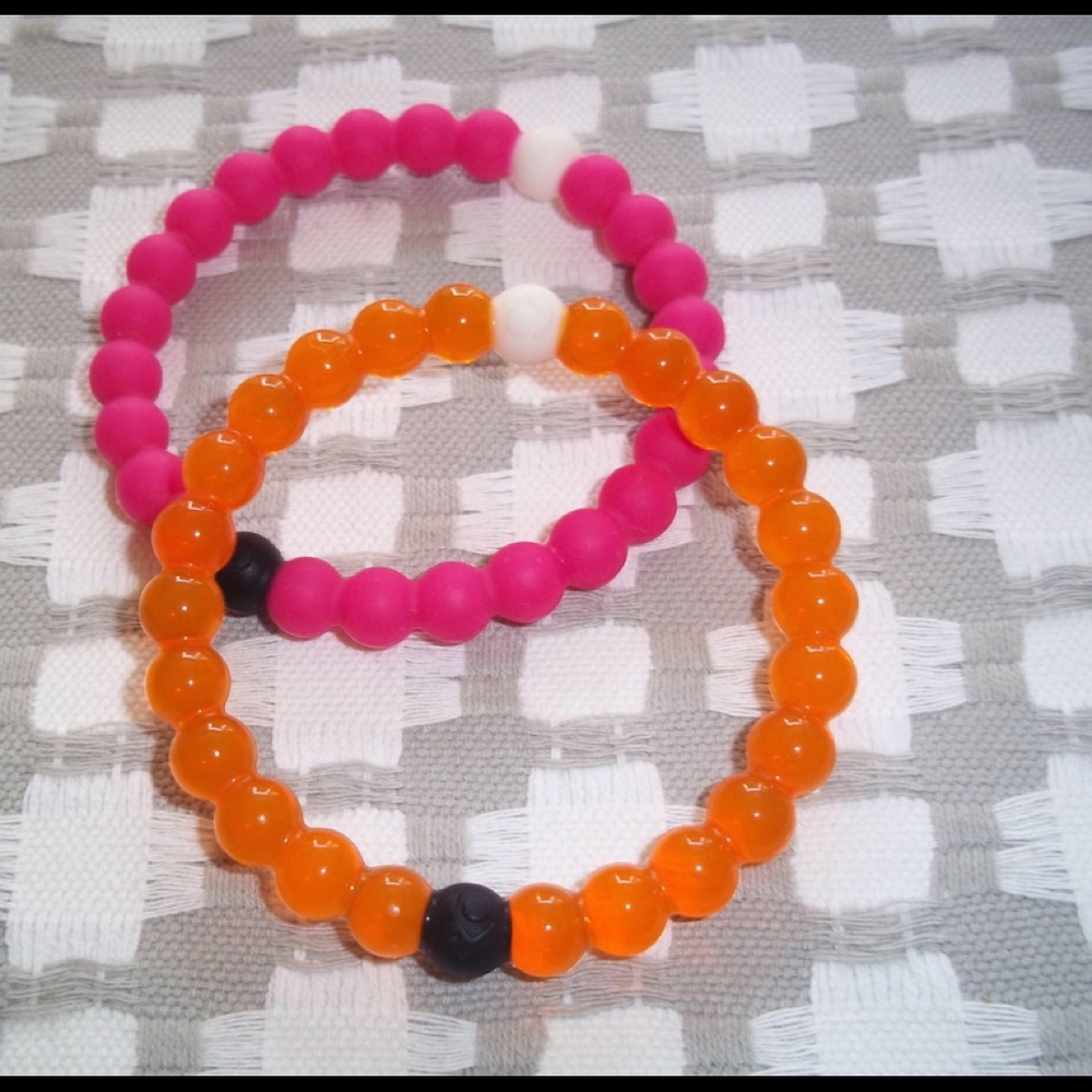 Lokai Bracelets (pack of two)
